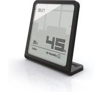 Thermomètre & hygromètre SELINA Noir Noir G
