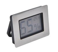Thermomètre hygromètre,Thermomètre hygromètre électronique,Thermomètre hygromètre numérique,Jauge de température et d'humidité,Moniteur de température et d'humidité,Mesureur de température et d'humidi