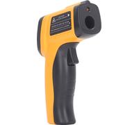 Thermomètre industriel infrarouge LCD Digital Pistolet de mesure de température pour sol Cuisine