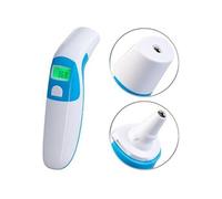 Thermomètre infrarouge 3 en 1 pour oreille et front