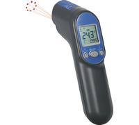 TFA Dostmann Thermomètre Infrarouge Scantemp 450, Anthracite, 42 x 82 x 182 cm, 31.1137.10