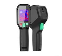 Thermomètre infrarouge à imagerie thermique, FY10FY12, 240 x 240 pixels, plage de -20 °C ~ 550 °C, 3,7 V 2500 mAh, pour inspection domestique, détection de fuite de chauffage industriel (FY10)