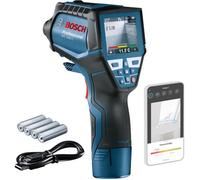 Thermomètre infrarouge - BOSCH - GIS 1000 C - Plage de température - Fonction application - Sans fil