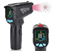 Thermomètre Infrarouge de Cuisine Pistolet de Numérique Sans pour la Cuisson de la Viande Cuisine BBQ Thermostat Industriel Automobile Avec Rétroéclairage LCD-58-1022