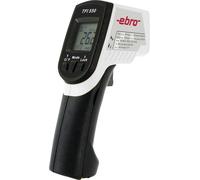 Thermomètre infrarouge ebro TFI 550 Optique 30:1 -60 - +550 °C mesure par contact étalonné d'usine (sans certificat)