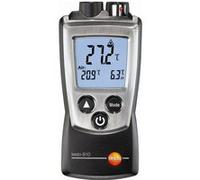 Testo Thermomètre infrarouge testo 810 Optique 6:1 −30 à +300 °C étalonné d'usine