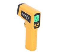 Thermomètre Infrarouge Industriel, -50°C à 530°C, Mesure Sans Contact 0,5s, Rapport Distance/Point 12:1