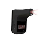 Thermomètre infrarouge K3 Pro sans contact Front avec alarme fièvre _ multicolore