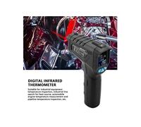 Thermomètre infrarouge laser électronique sans contact MESTEK IR01D -50 ~ 800
