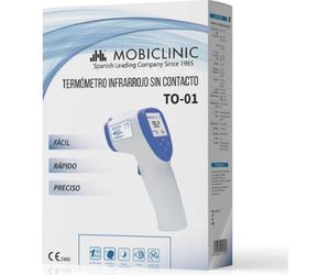 Thermomètre infrarouge miobiclinique sans contact TO-01 1ud