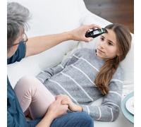 Medisana Thermomètre auriculaire numérique TM 750 - thermomètre de fièvre