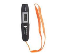 Thermomètre Infrarouge Numérique, Mini Thermomètre, Thermomètre De Poche, 1 Mini Thermomètre Infrarouge Sans Contact, Mesure de la Température IR, écran LCD Numérique