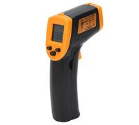 Thermomètre Infrarouge Numérique (pas pour les humains), Pistolet à Température Thermique Portable sans pour la Cuisson, Pistolet IR-58 à 1112 ℉ avec écran LCD pour