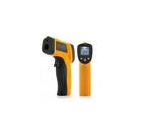 Thermomètre infrarouge pistolet laser électronique sans contact max 420°c