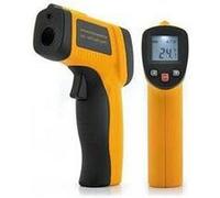Thermomètre infrarouge pistolet laser électronique sans contact max 420°c