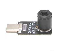 Thermomètre Infrarouge Portable 55° pour champ de Vision Large(USB-MLX90640BAB)