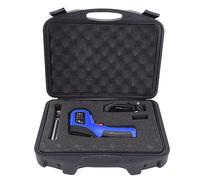 Thermomètre infrarouge portatif sans contact IR 866U, haute précision, large plage de 50 à 2 250 ℃, 58 à 4 082 ℉, pour usage industriel, corps en plastique avec écran LCD