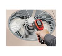 Rigde Tool Thermomètre à infrarouge RIDGID micro IR-200 -50 jusqu'à 1200 degr.C ± 1degr. C 1 x 9V Quantité:1