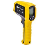 Thermomètre infrarouge sans contact CA 1860 - CHAUVIN ARNOUX - P01651815 Noir G