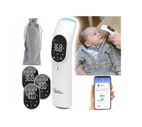 Thermomètre infrarouge sans contact connecté IRT-55.app [newgen medicals]
