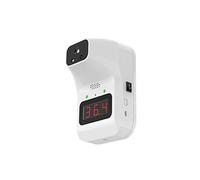Thermomètre infrarouge sans contact K3 Pro-Front avec alarme fièvre _ blanc