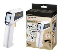 Thermomètre infrarouge sans contact - Laserliner - ThermoSpot - Mesure sans contact - Précision élevée