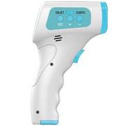 Thermomètre infrarouge sans contact Livoo - pour corps et objet - rapide et précis Modèle SA112
