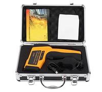 Thermomètre Infrarouge Sans Contact, Pistolet de Mesure Température, Haute Précision GM2200 - Interface RS232, de Positionnement, Usage Industriel et Laboratoire