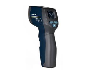 Thermomètre infrarouge sans contact professionnel plage de mesure -50°C à +380°C commutable entre °C et °F Limit LIMIT94