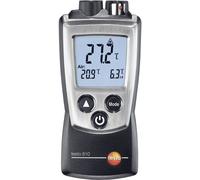 Thermomètre infrarouge testo 810 Optique 6:1 -30 - +300 °C mesure par contact étalonné d'usine (sans certificat)