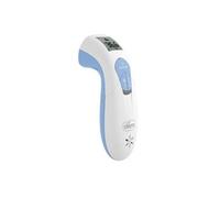 Chicco 00009222000000 Thermomètre à distance Bleu, Blanc Sous le bras Boutons