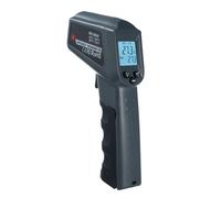 Thermomètre infrarouge, thermomètre laser, thermomètre laser IR, testeur de température numérique, thermomètre infrarouge industriel, pyromètre, thermomètre numérique