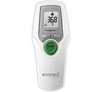 Medisana Thermomètre médical ecomed TM-65E – sans contact infrarouge, frontal, mémoire