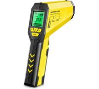 Thermomètre infrarouge TP10 à laser multipoints - TROTEC - 3510003046