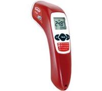 Testboy TV 325 Thermomètre infrarouge Optique 12:1 -60 - +500 °C mesure par contact