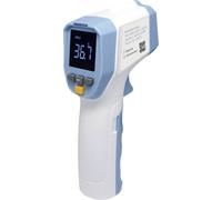 Thermomètre infrarouge Uni-T UT305H 32 - 42.9 °C Mesure IR sans contact. Émissivité : 0.98. Résolution (température) : 0,1 °C