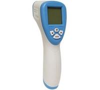Thermomètre / sonde CombiSteel Thermomètre Infrarouge Visée laser et Ecran LCD - - - Plastique 95x43x156mm