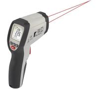 Thermomètre infrarouge - VOLTCRAFT - IR 650-16D - Optique 16:1 -40 à 650 °C