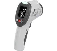 Thermomètre infrarouge VOLTCRAFT IR-SCAN-350RH/2 Optique 20:1-50 - +380 °C pyromètre, scanner point de rosée