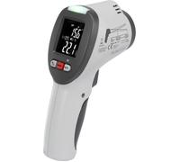Voltcraft Thermomètre infrarouge IR-SCAN-350RH/2 Optique 20:1 -50–+380 °C scanner point de rosée