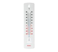 Metaltex Thermomètre intérieur/extérieur 25 cm