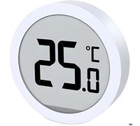 Thermomètre intérieur électronique rond