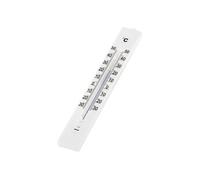 Hama Thermomètre intérieur/extérieur analogique G 18 cm