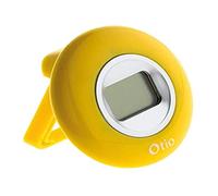 Thermomètre d'intérieur jaune - otio Jaune G