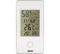 Thermomètre intérieur numérique Alecto WS-75 Blanc G
