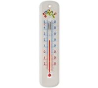 Thermomètre de jardin INOVALLEY Thermomètre intérieur ou extérieur A318