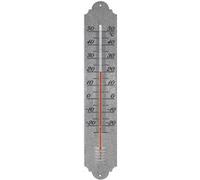 Thermomètre de jardin INOVALLEY Thermomètre intérieur ou extérieur Z500
