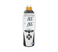 Thermomètre Ir Avec Sonde De Type K/J