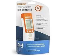 Thermomètre Ir - Imazine - Frente-Oïde - Noir - Standard - Précision Rapide