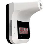 Thermomètre K3 infrarouge sans contact Mural avec fonction d'alarme de fièvre G